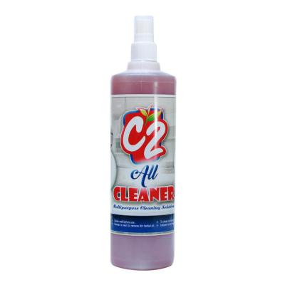 Multi-Purpose C2 Kitchen Cleaner Spray For Kitchen & Bathroom 400 ML 
