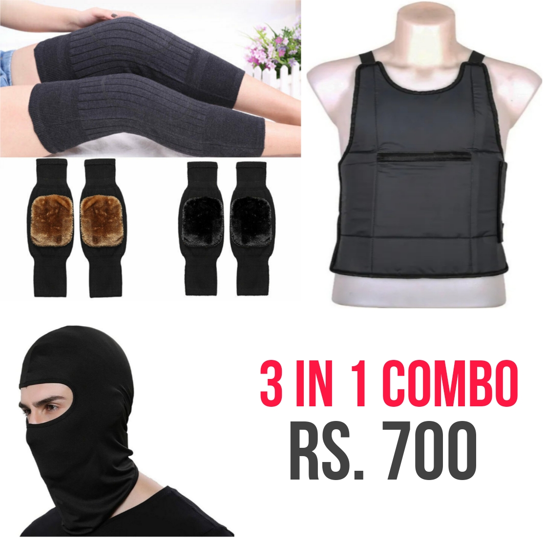 3 in 1 Winter Combo 0