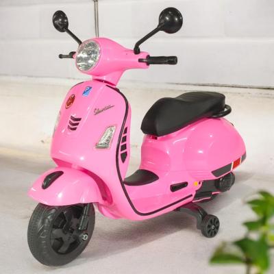 Vespa Scooter For Kids Rechargeable Toy Scooter