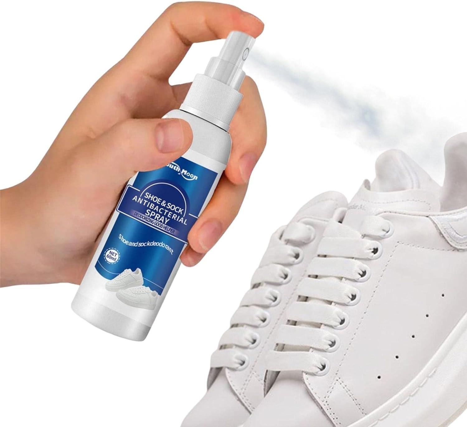 3 Pcs Shoe Deodorant Shoe Deodorizer & Shoe Spray 2