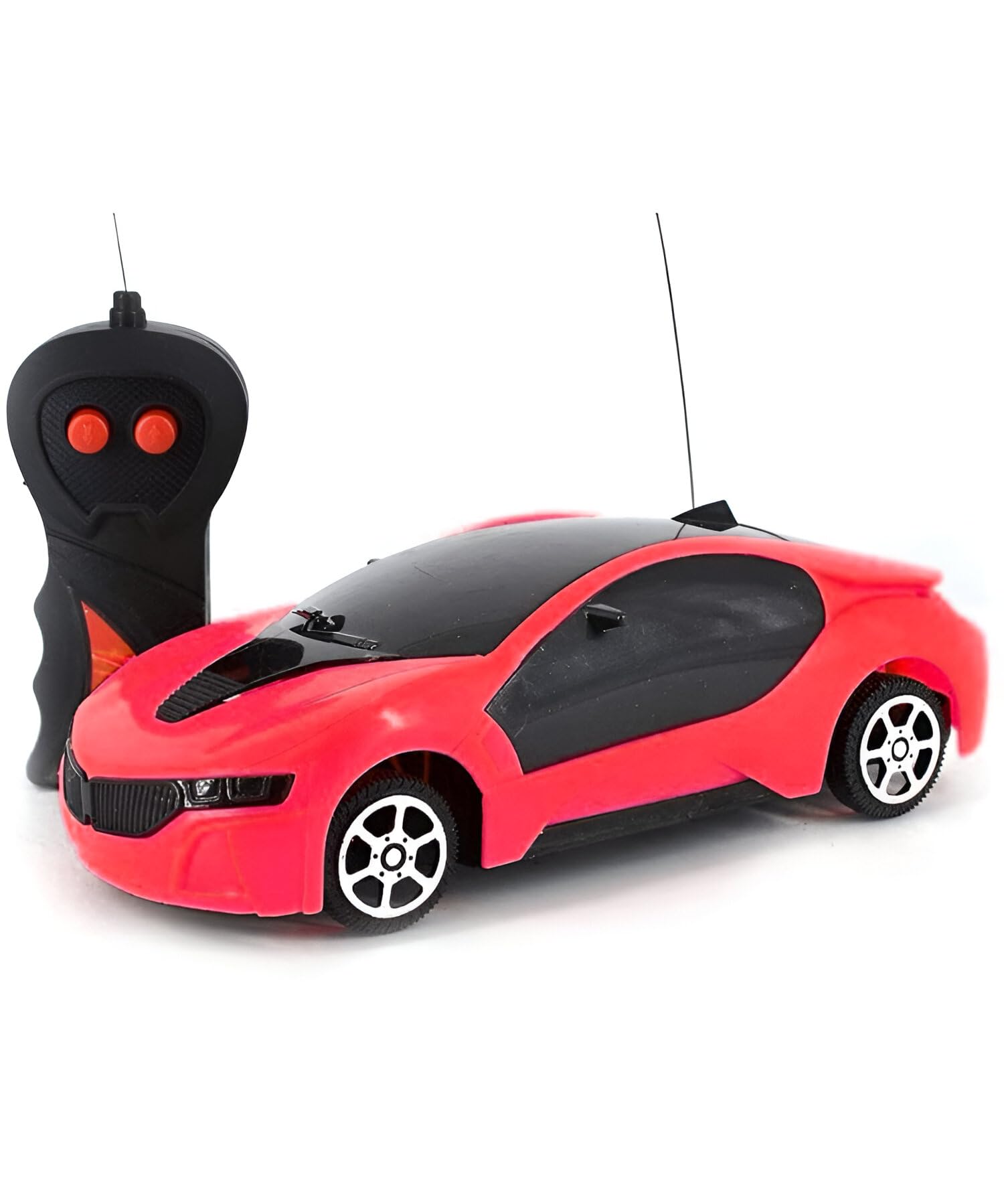 Remote Control RC Toy Car Wireless Remte Operating Forward Backward Moving Speed Car Buggy Toy Vehicle Kids Playing Toy  1