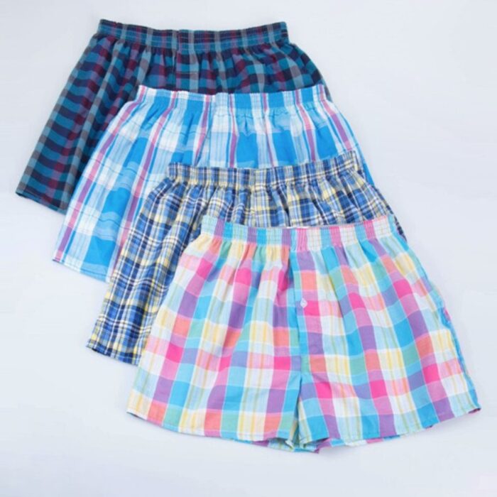 Boxer Half Pant Summer Wear Boxer Pannt